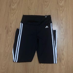 Black Adidas Leggings